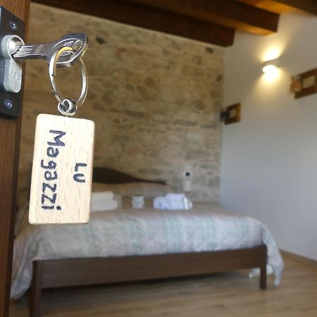 La Fattoria Dei Sibillini Villa Montemonaco Eksteriør bilde