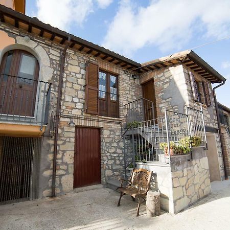 La Fattoria Dei Sibillini Villa Montemonaco Eksteriør bilde