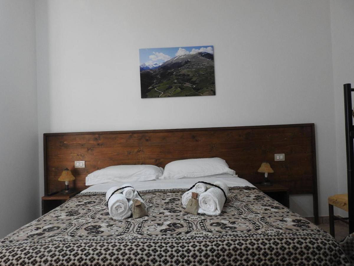 La Fattoria Dei Sibillini Villa Montemonaco Eksteriør bilde
