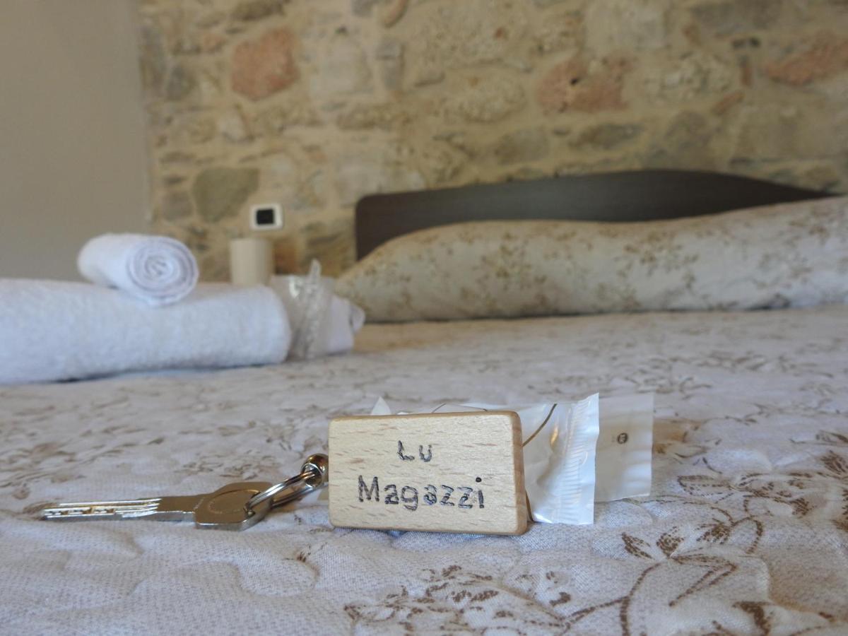 La Fattoria Dei Sibillini Villa Montemonaco Eksteriør bilde
