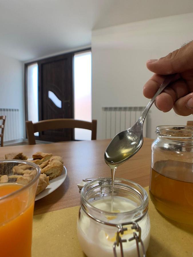 La Fattoria Dei Sibillini Villa Montemonaco Eksteriør bilde
