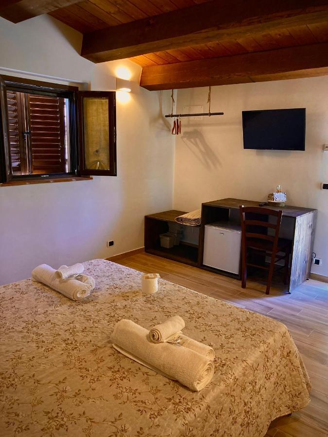La Fattoria Dei Sibillini Villa Montemonaco Eksteriør bilde