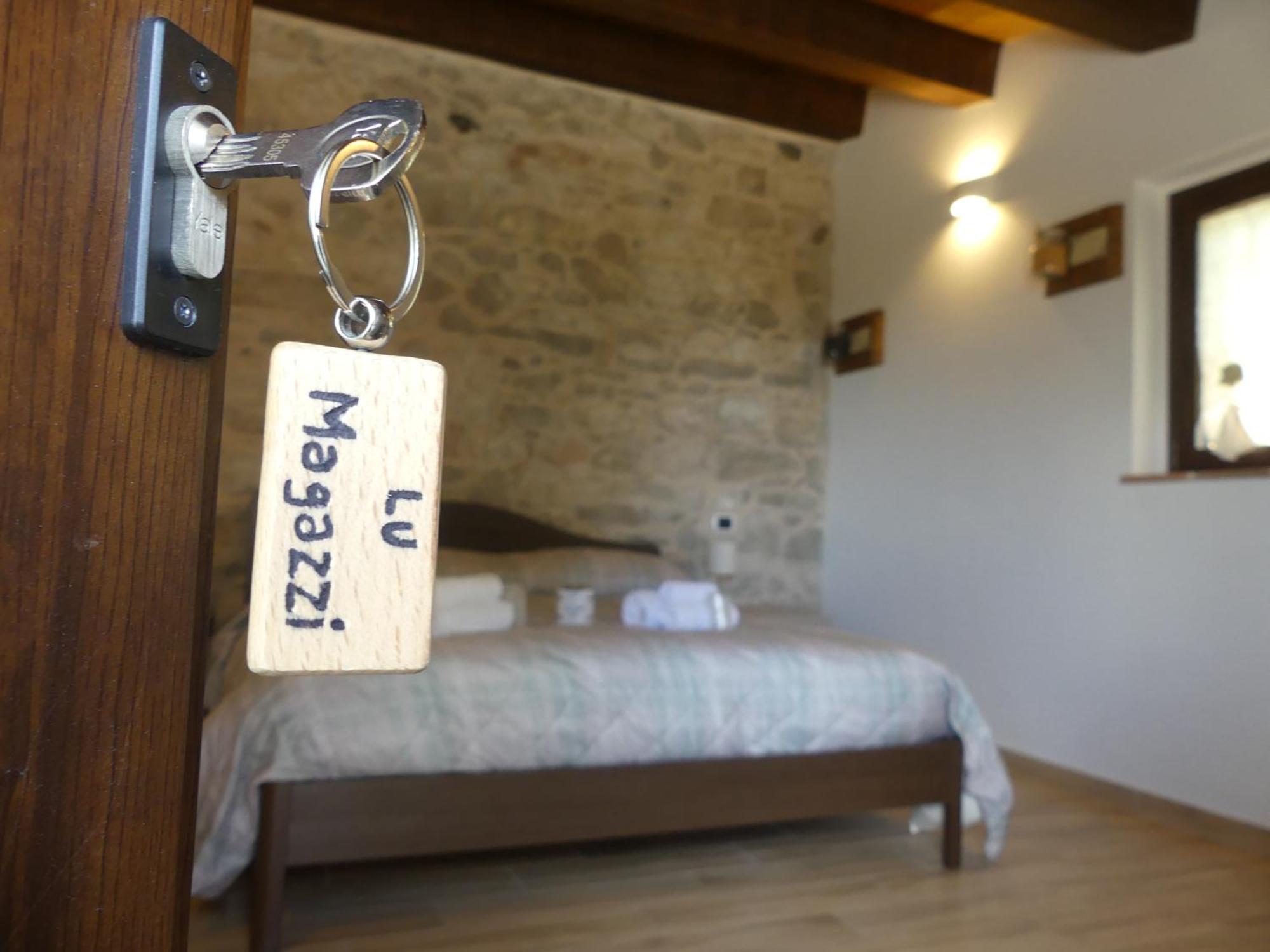 La Fattoria Dei Sibillini Villa Montemonaco Eksteriør bilde