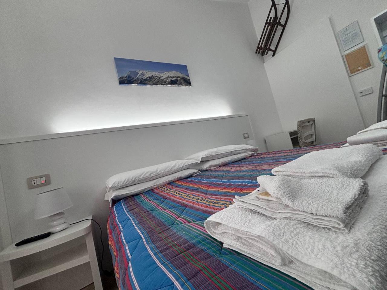 La Fattoria Dei Sibillini Villa Montemonaco Eksteriør bilde