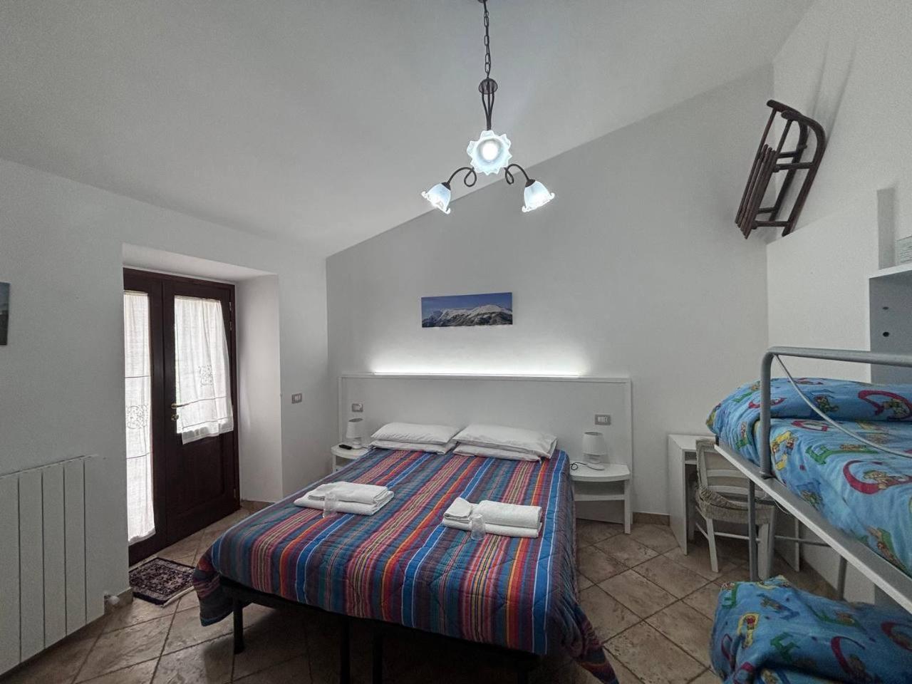 La Fattoria Dei Sibillini Villa Montemonaco Eksteriør bilde
