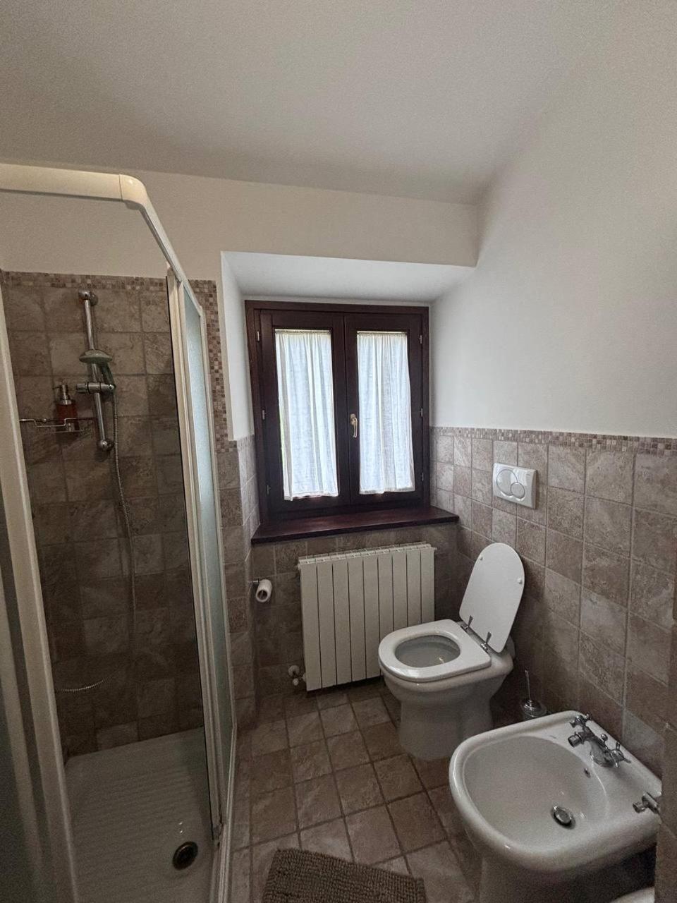 La Fattoria Dei Sibillini Villa Montemonaco Eksteriør bilde