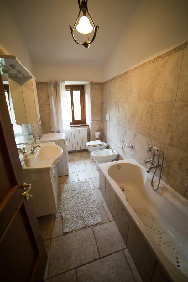 La Fattoria Dei Sibillini Villa Montemonaco Eksteriør bilde